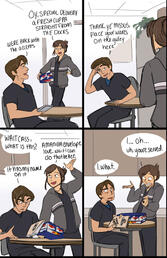 Comic - $115
